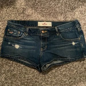 Hollister Jean shorts